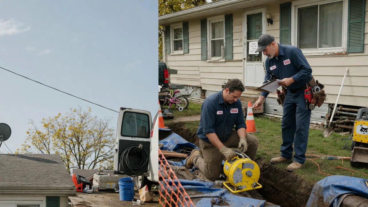 Emergency Plumber in Keller, VA near me